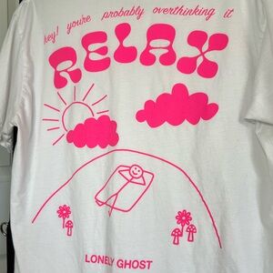 Lonely Ghost Tee